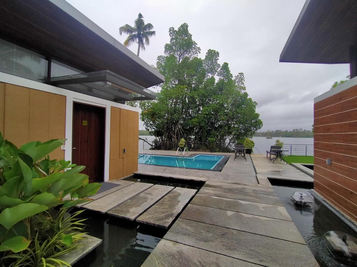 Lago Leisure Resort & Spa Cherai Beach Exterior photo