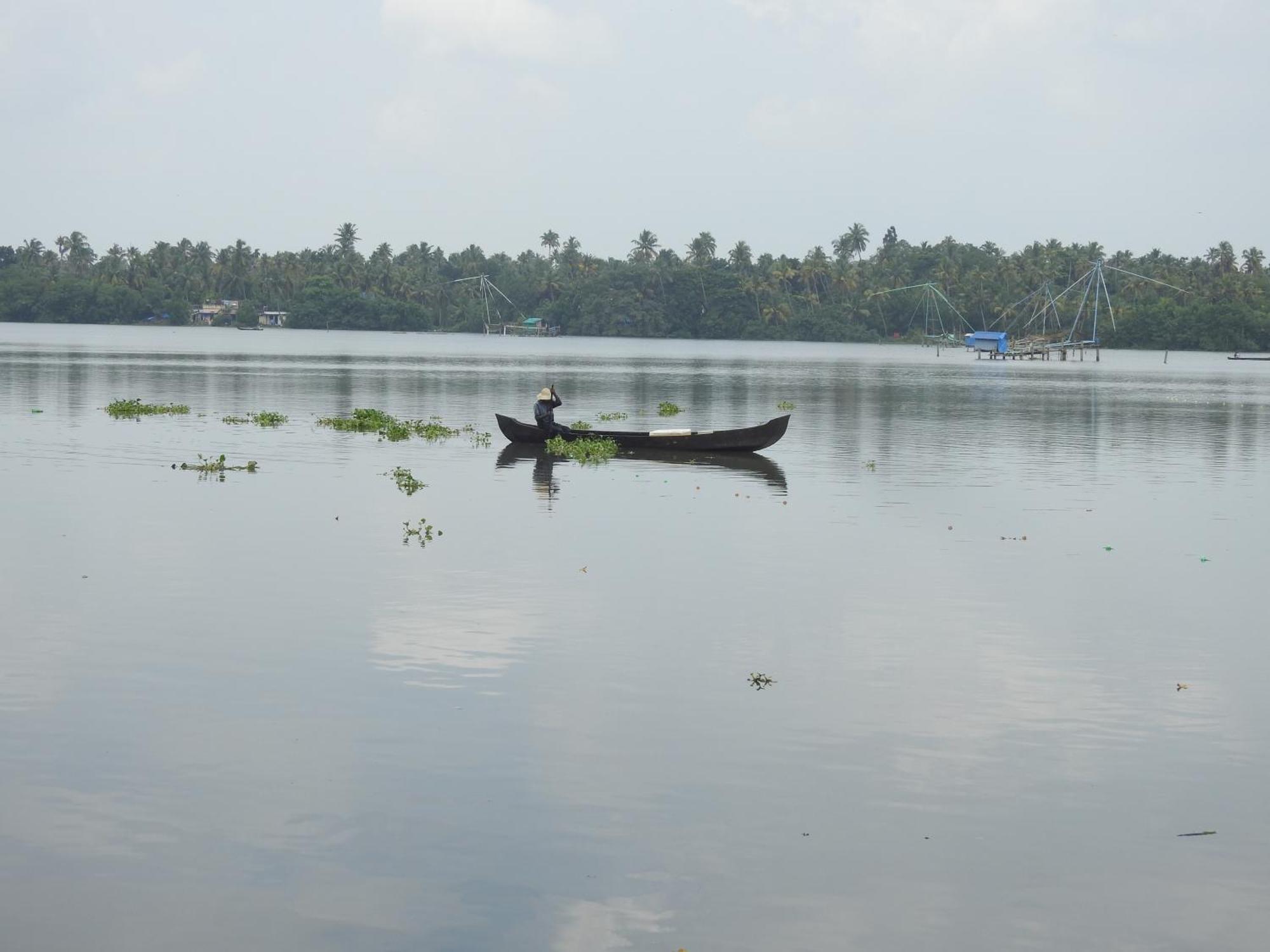 Lago Leisure Resort & Spa Cherai Beach Exterior photo