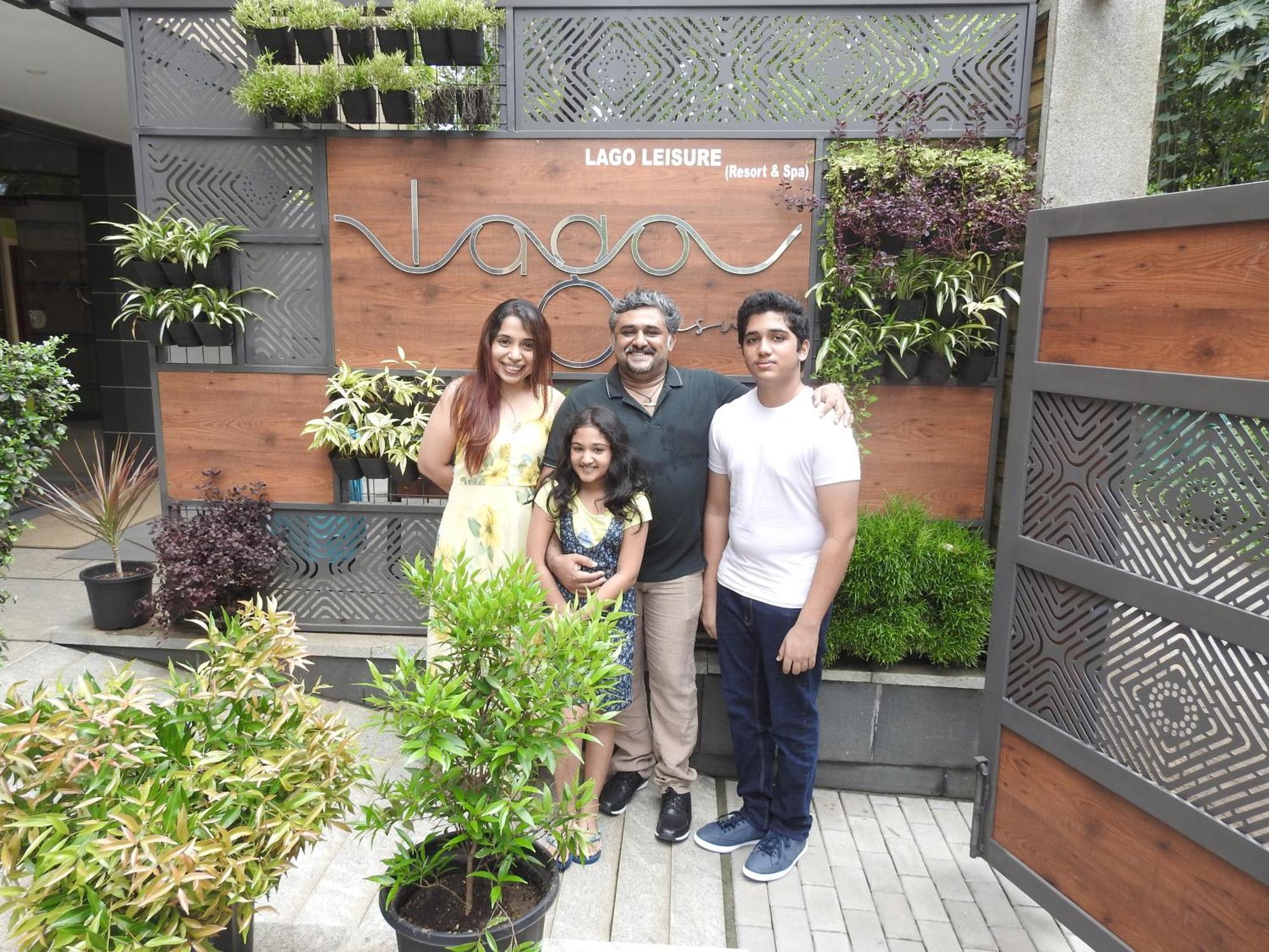 Lago Leisure Resort & Spa Cherai Beach Exterior photo