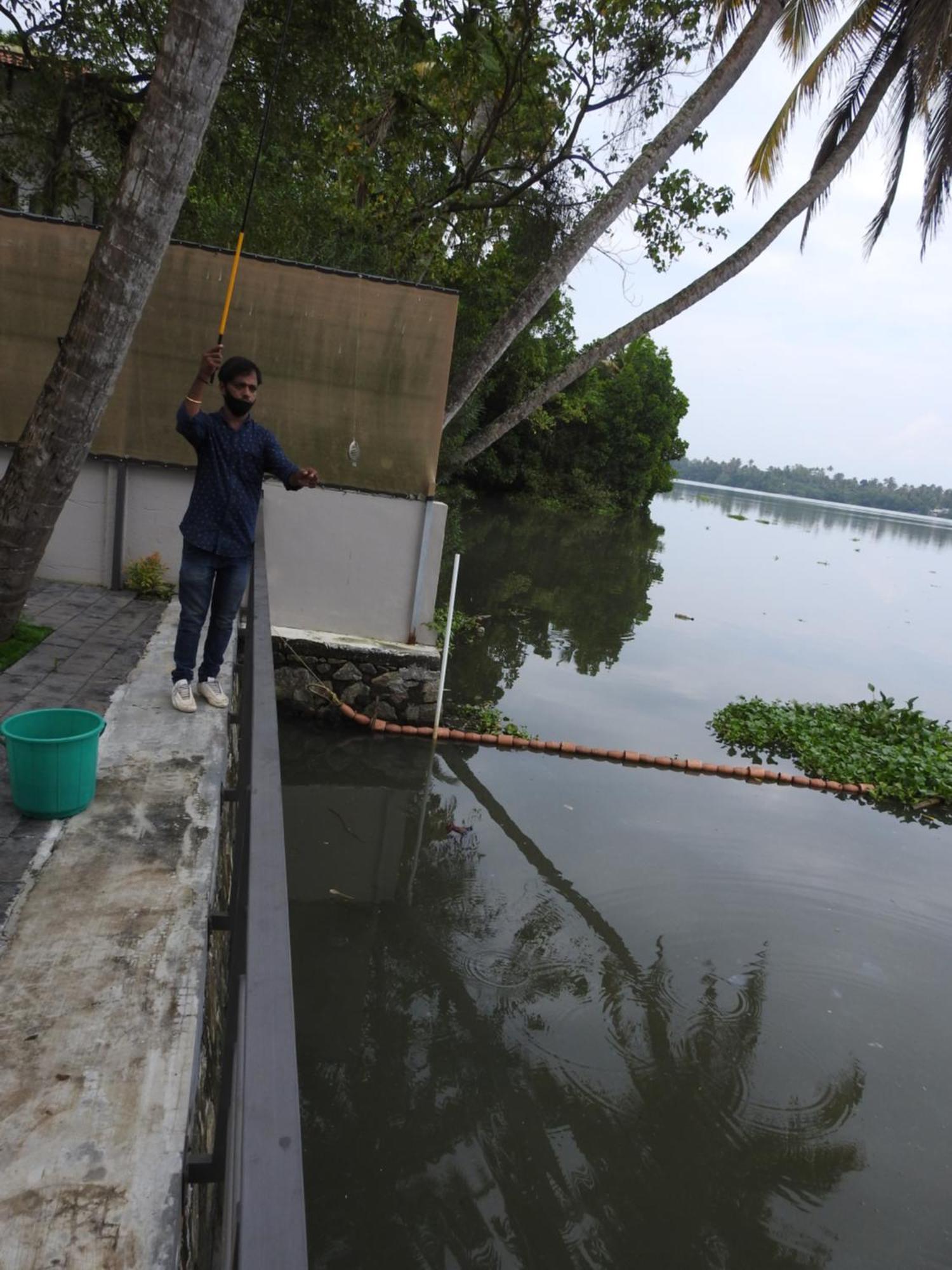 Lago Leisure Resort & Spa Cherai Beach Exterior photo