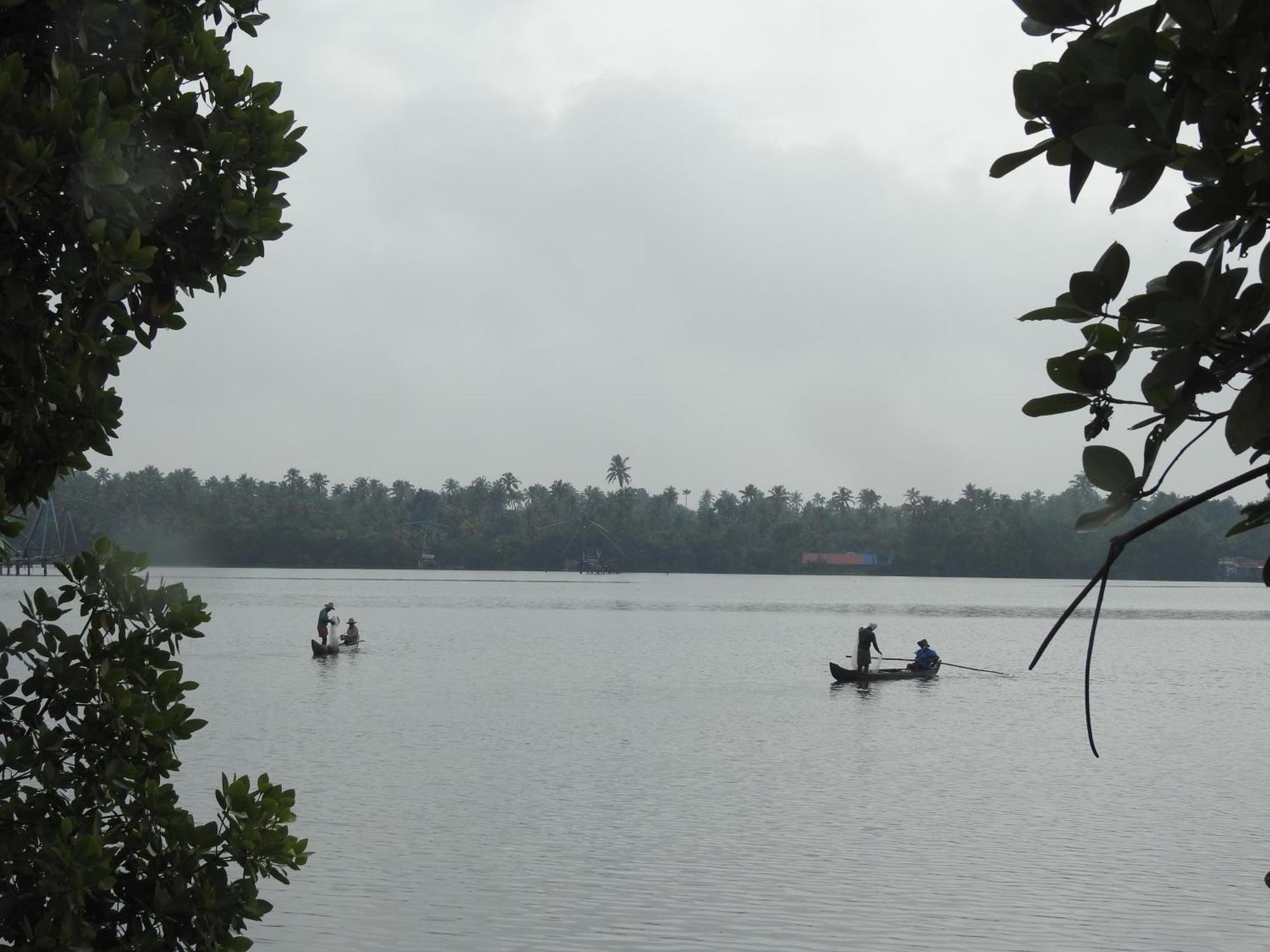 Lago Leisure Resort & Spa Cherai Beach Exterior photo